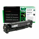 Clover Imaging Remanufactured Black Toner Cartridge for HP 304A (CC530A)