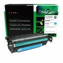 Clover Imaging Remanufactured Cyan Toner Cartridge for HP 504A (CE251A)