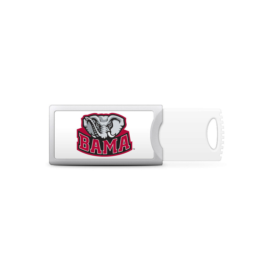 OTM University of Alabama Push USB Flash Drive, Classic V1