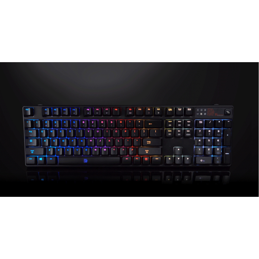 Tt eSPORTS POSEIDON Z RGB (Brown Switch Edition)