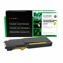 Clover Imaging Remanufactured High Yield Yellow Toner Cartridge for Dell C3760
