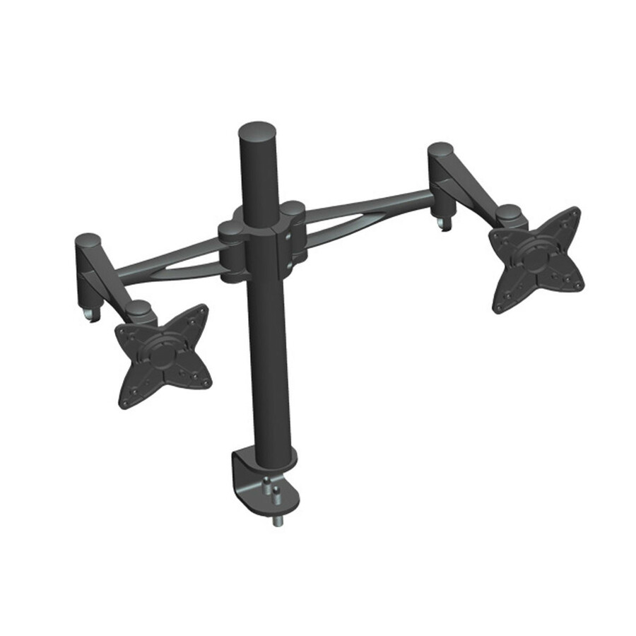 Monoprice 5560 Desk Mount for Monitor - Black