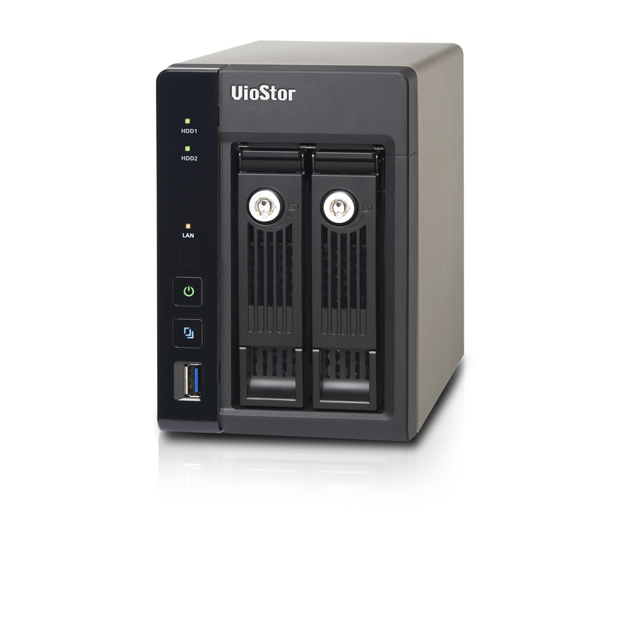 QNAP VioStor VS-2200 Pro+ Network Video Recorder