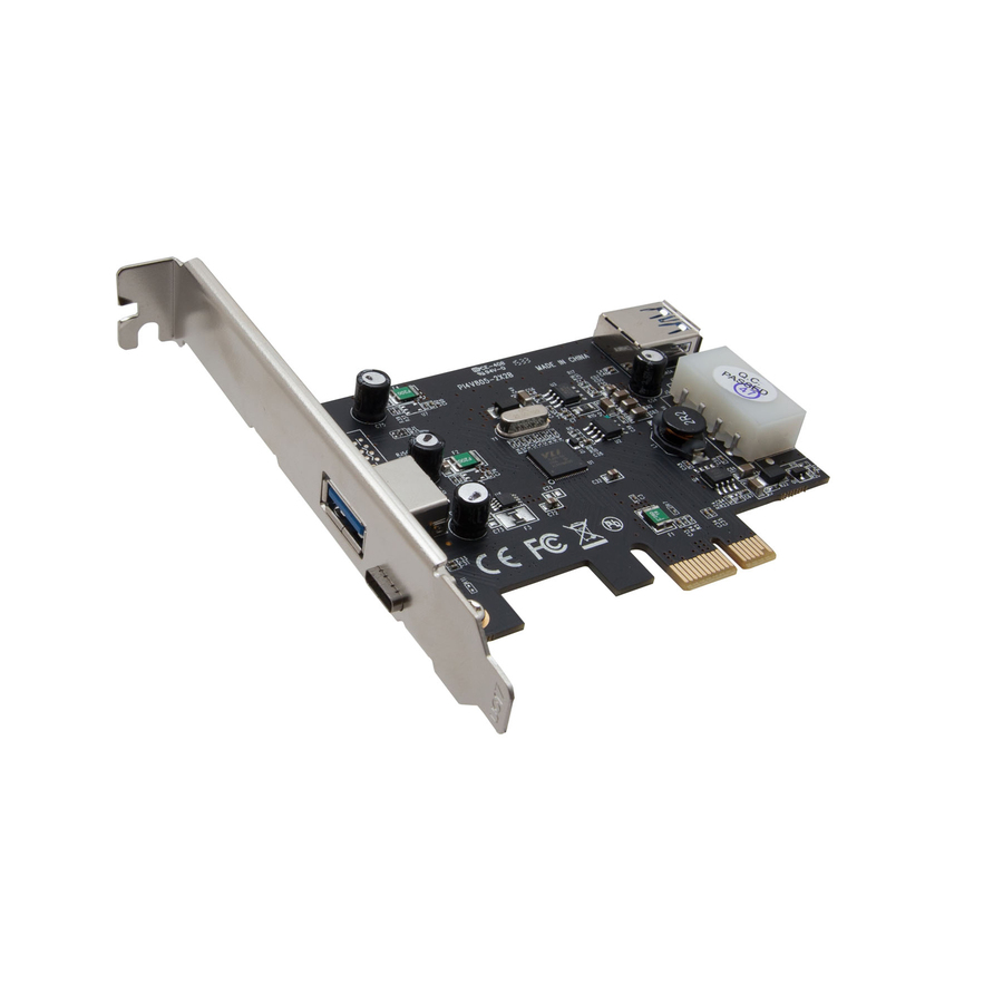 SYBA Multimedia USB 3.0 Type-C PCI-E Card