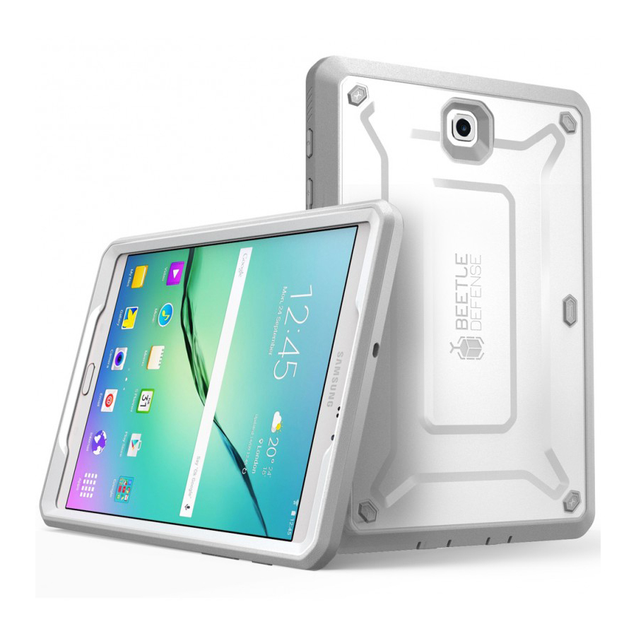 i-Blason Samsung Galaxy Tab S2 8 Inch Unicorn Beetle PRO Full-Body Protective Case