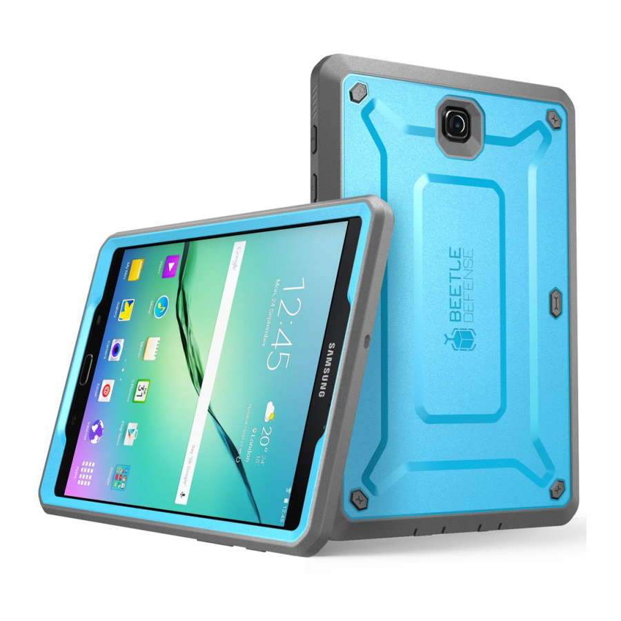 i-Blason Samsung Galaxy Tab S2 8 Inch Unicorn Beetle PRO Full-Body Protective Case