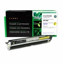 Clover Imaging Remanufactured Yellow Toner Cartridge for HP 130A (CF352A)