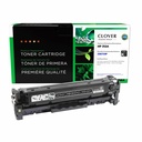 Clover Imaging Remanufactured Black Toner Cartridge for HP 312A (CF380A)