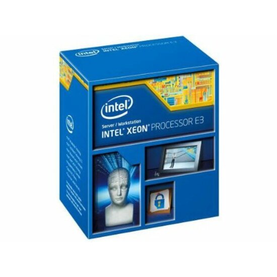 Intel Xeon E3-1200 v5 E3-1220 v5 Quad-core (4 Core) 3 GHz Processor - Retail Pack