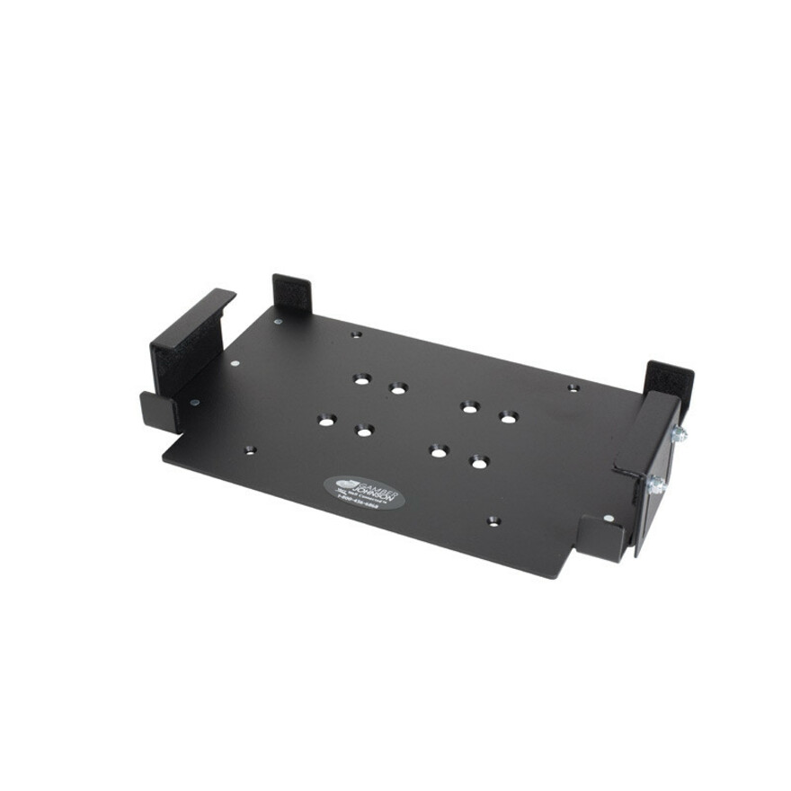 Gamber-Johnson Vehicle Mount for Printer - Black