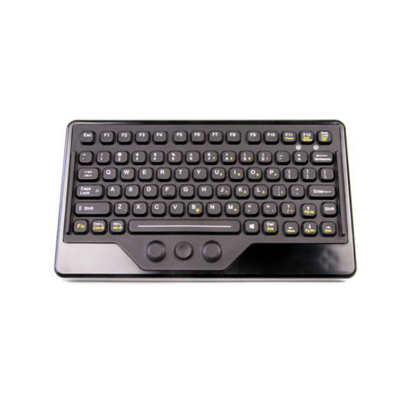 iKey Compact and Mobile Keyboard