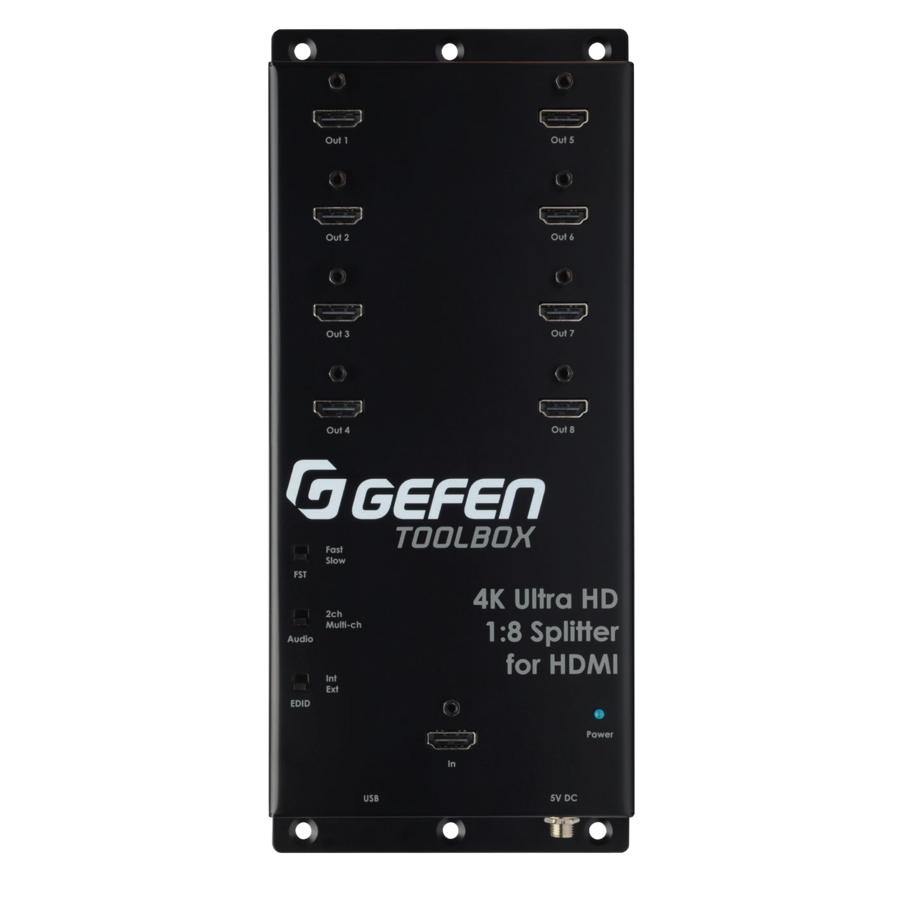 Gefen Ultra HD 1:8 Splitter for HDMI