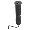 Balt Pop-Up Grommet Outlet & USB Charger