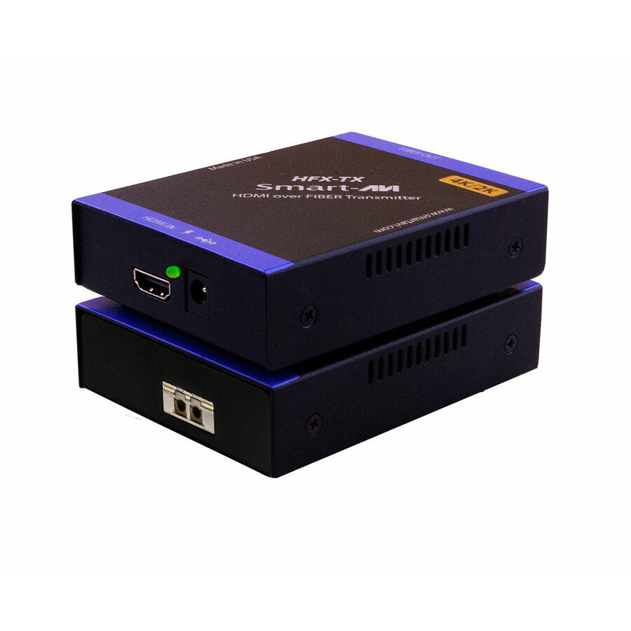 SmartAVI HDMI Point to Point Fiber Extender