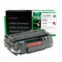 Clover Imaging Remanufactured MICR Toner Cartridge for HP Q7553A, TROY 02-81212-001