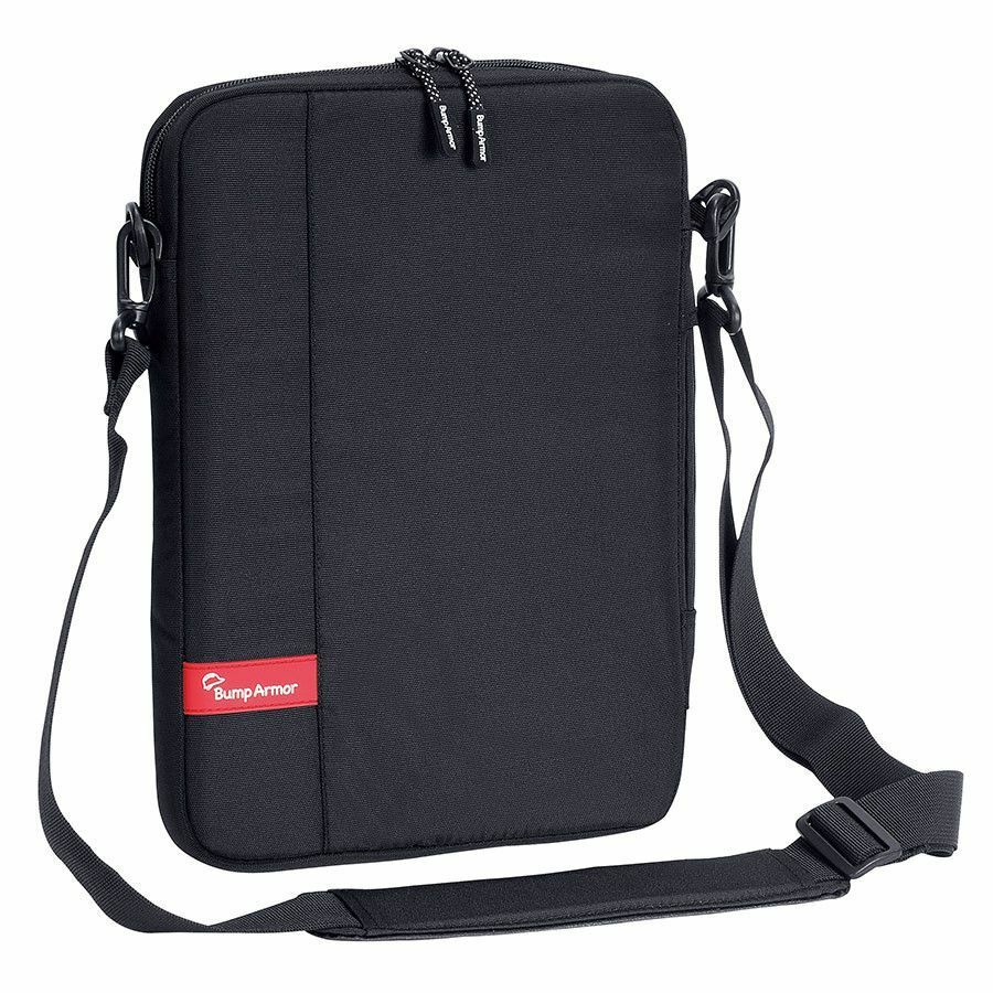 Bump Armor Tech Pro Carrying Case Rugged (Sleeve) for 11.6" Notebook - Black
