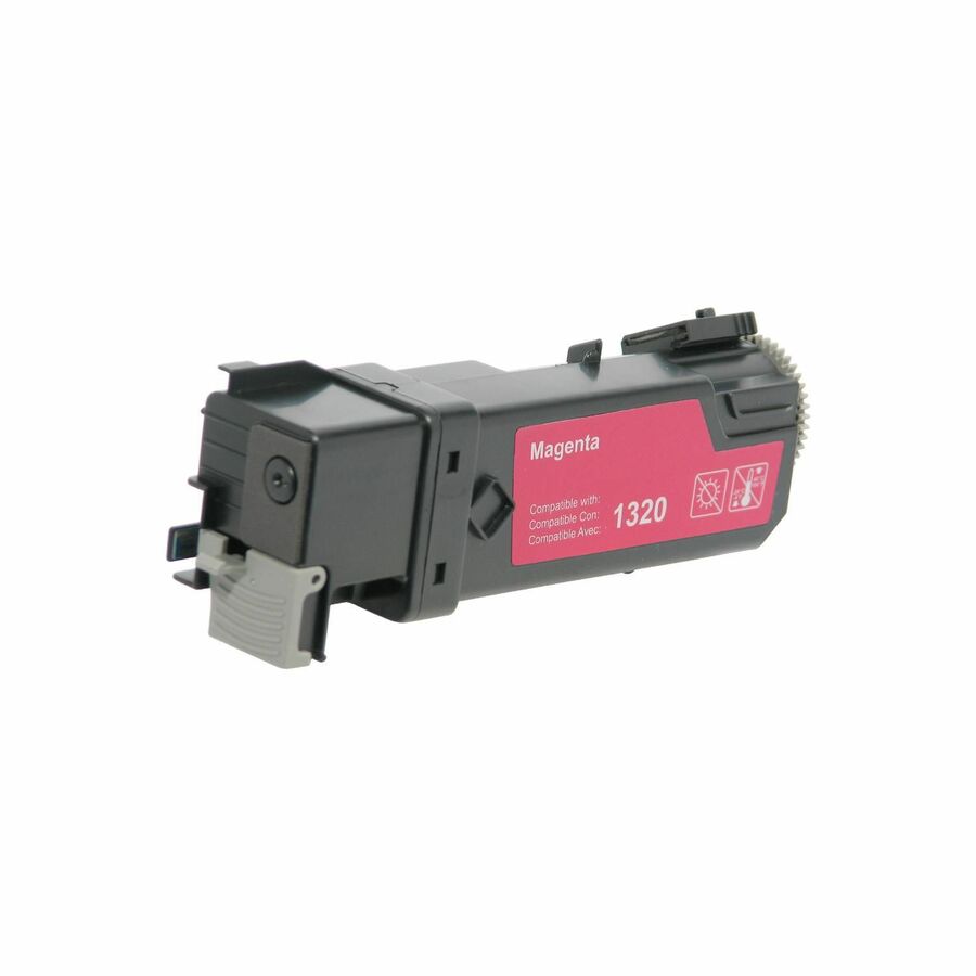 Clover Imaging Non-OEM New High Yield Magenta Toner Cartridge for Dell 1320