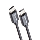 IO Crest USB 2.0 Type-C to Type-C Cable