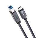 IO Crest USB Type-C to USB 3.1 Standard-B Cable