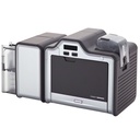 Fargo HDP5000 Single Sided Desktop Dye Sublimation/Thermal Transfer Printer - Color - Card Print - Ethernet - USB