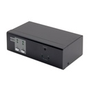SYBA Multimedia 2x2 VGA-Audio Matrix Switch (w/ Remote Control)