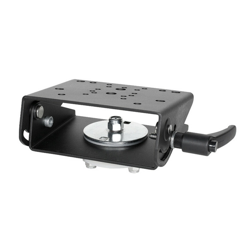 Gamber-Johnson Vehicle Mount for Tablet PC - Black Powder Coat
