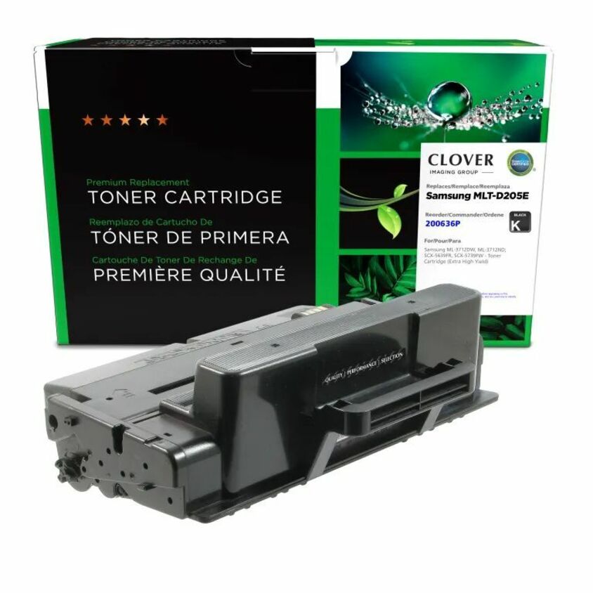 Clover Imaging Remanufactured Extra High Yield Toner Cartridge for Samsung MLT-D205E