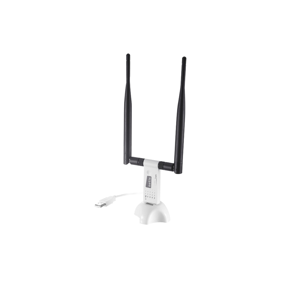 Netis WF2116 IEEE 802.11n Wi-Fi Adapter for Desktop Computer, Notebook