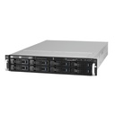 Asus RS520-E8-RS8 V2 Barebone System - 2U Rack-mountable - Socket LGA 2011-v3 - 2 x Processor Support