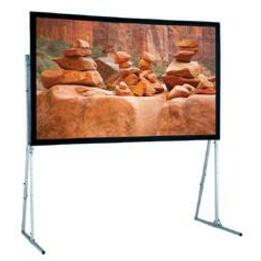 Draper Ultimate Folding Screen 186" Electric Projection Screen