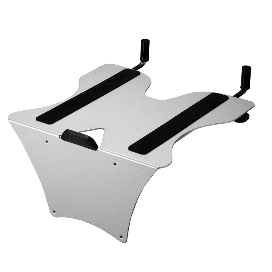 Amer Mounts Notebook Mounting Tray. Compatible with VESA 100x100mm