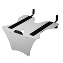 Amer Mounts Notebook Mounting Tray. Compatible with VESA 100x100mm