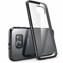 i-Blason Galaxy S6 Edge Halo Scratch Resistant Hybrid Clear Case