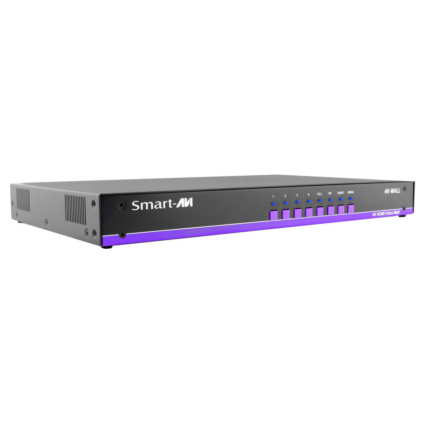 SmartAVI 4K-Wall SM-4KWL-S Digital Signage Appliance
