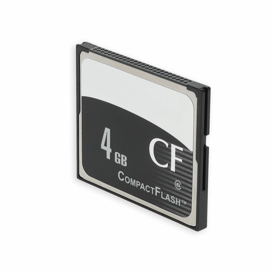AddOn Cisco® MEM-CF-4GB Compatible Factory Original 4GB 68-pin Compact Flash