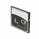 AddOn Cisco® MEM-CF-4GB Compatible Factory Original 4GB 68-pin Compact Flash