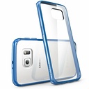 i-Blason Galaxy S6 Edge Halo Scratch Resistant Hybrid Clear Case