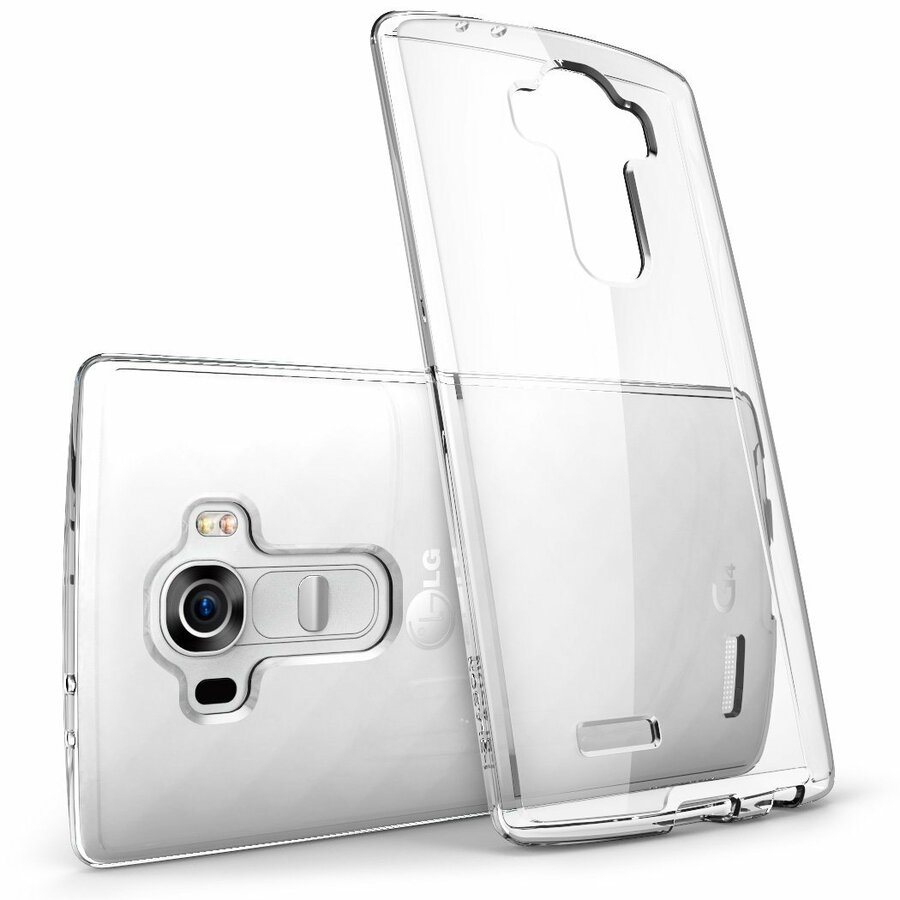 i-Blason LG G4 Halo Scratch Resistant Hybrid Clear Case