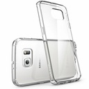 i-Blason Galaxy S6 Edge Halo Scratch Resistant Hybrid Clear Case
