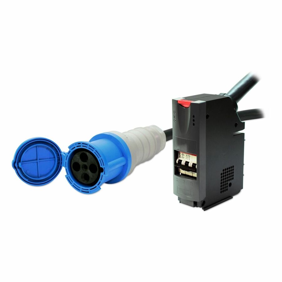 APC 3 Pole 4 Wire Power Distribution Module