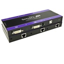 SmartAVI 2 DVI-D and USB over CAT6 STP Extender