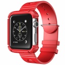 i-Blason Apple Watch 38 mm 5 Pack TPU Case