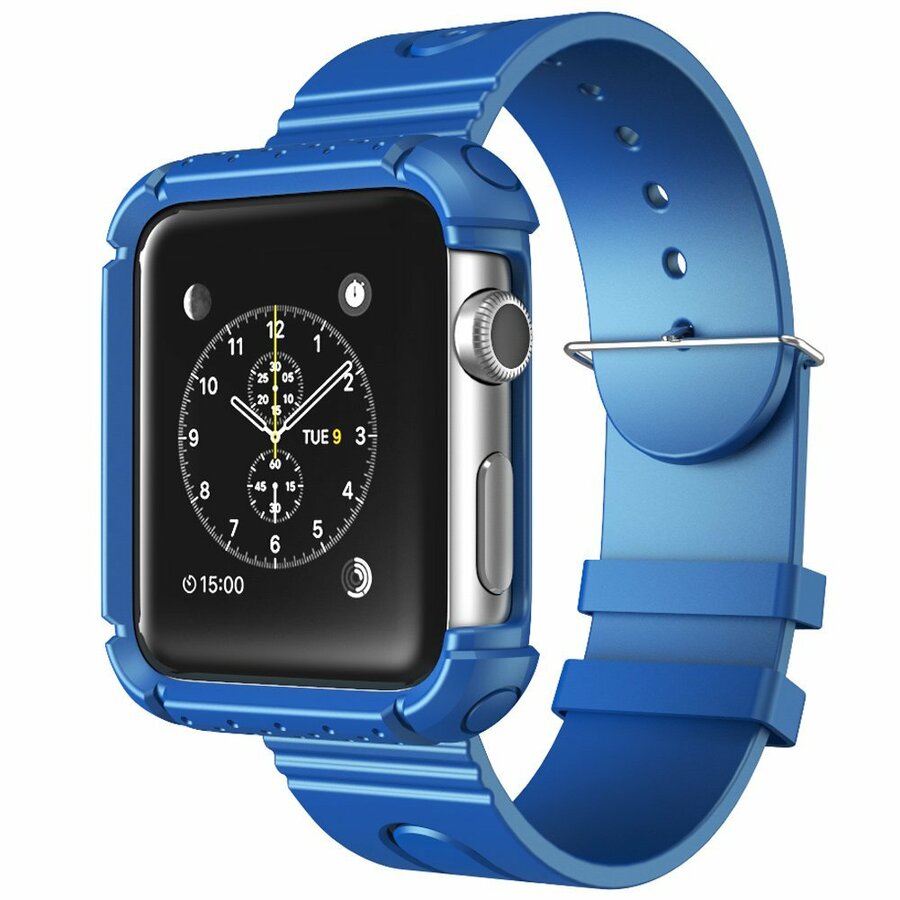 i-Blason Apple Watch 42 mm 5 Pack TPU Case