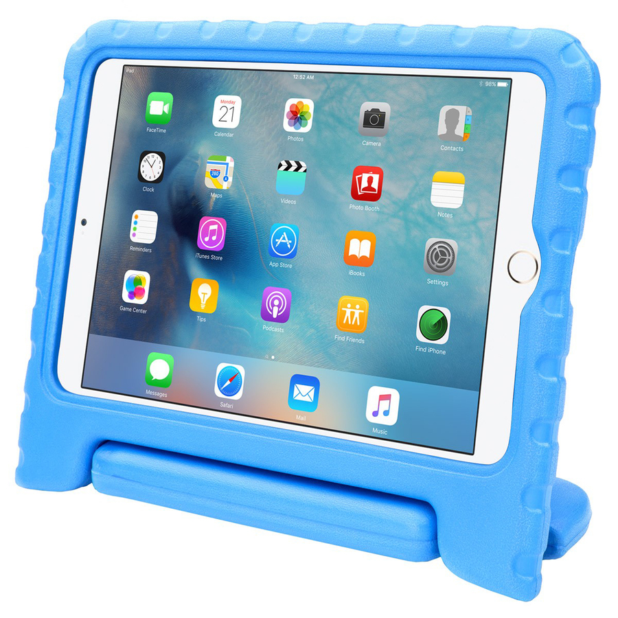 i-Blason Armorbox Kido Carrying Case Apple iPad mini 4 Tablet - Blue