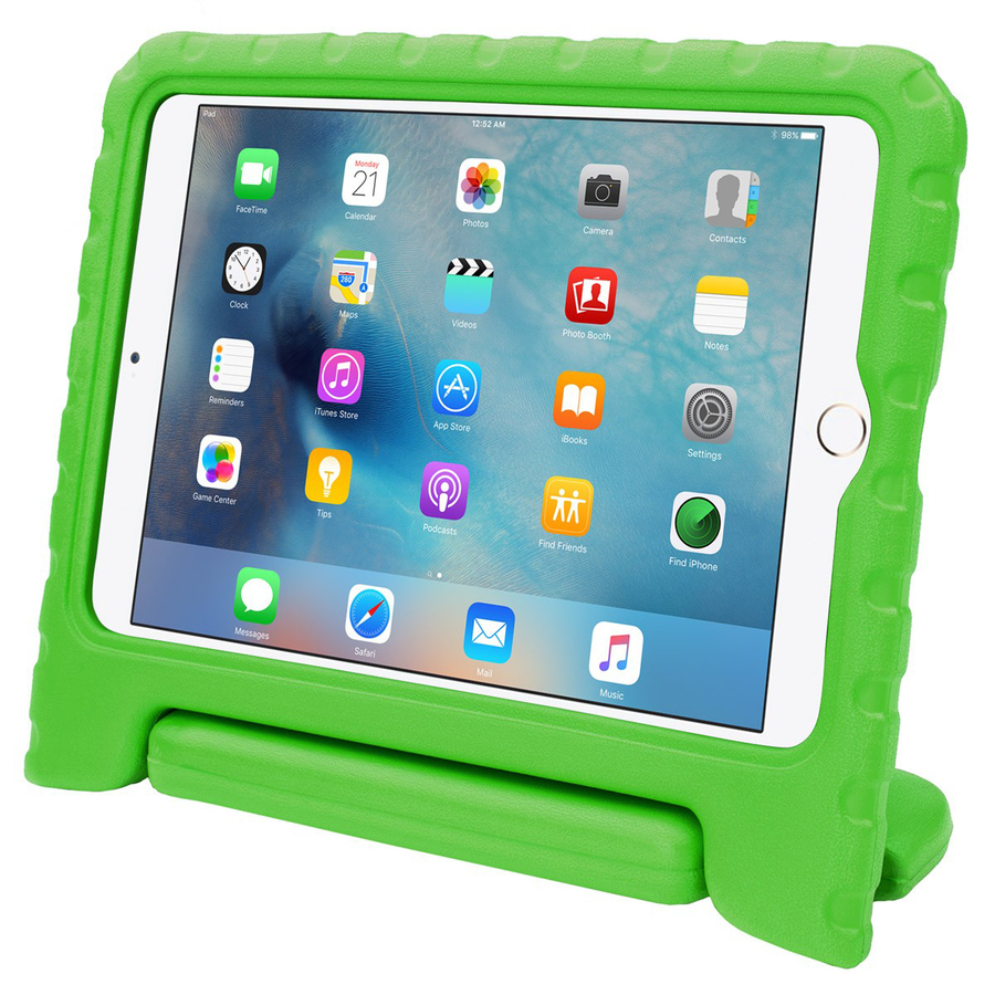i-Blason Armorbox Kido Carrying Case Apple iPad mini 4 Tablet - Green