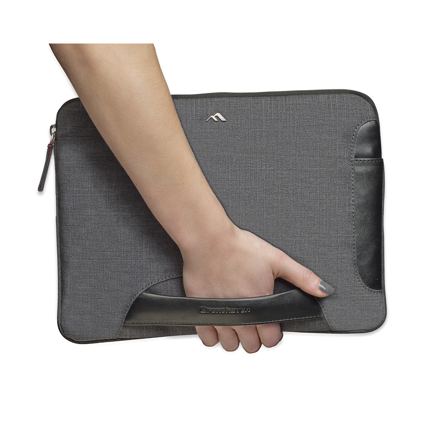 Brenthaven Collins 1946 Carrying Case (Sleeve) Tablet - Graphite