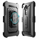 i-Blason Unicorn Beetle Pro Carrying Case (Holster) Smartphone - Black