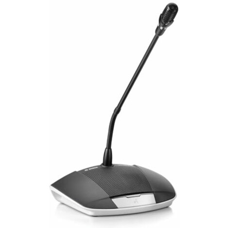 Bosch CCSD-DL Wired Microphone for Discussion System - Black, Gray