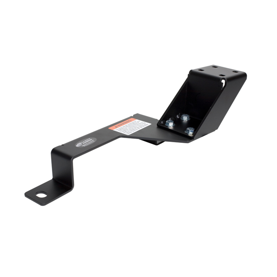Gamber-Johnson Mounting Base - Black Powder Coat