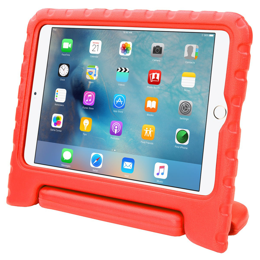 i-Blason Armorbox Kido Carrying Case Apple iPad mini 4 Tablet - Red